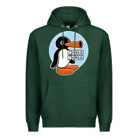 Sports Green noot noot funny Premium Hoodie - artisFamous