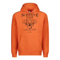 Schrute Farms - The Office Premium Hoodie | Teevron