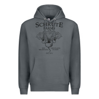 Rock Schrute Farms - The Office Premium Hoodie - artisFamous