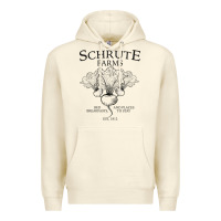 Sandshell Schrute Farms - The Office Premium Hoodie - artisFamous