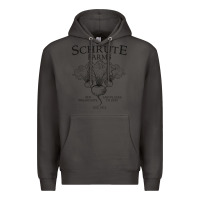 Smoke Schrute Farms - The Office Premium Hoodie - artisFamous