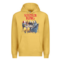 Antique Gold retro cult classic Premium Hoodie - artisFamous