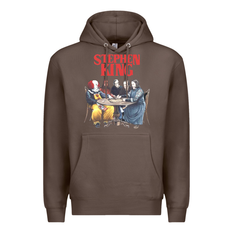 Retro Cult Classic Premium Hoodie by artisFamous | Teevron