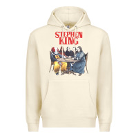 Sandshell retro cult classic Premium Hoodie - artisFamous