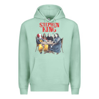 Seafoam retro cult classic Premium Hoodie - artisFamous
