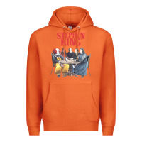 Carrot retro cult classic Premium Hoodie - artisFamous