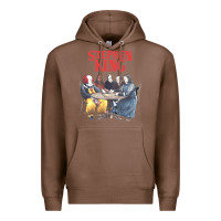 Chestnut retro cult classic Premium Hoodie - artisFamous