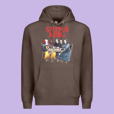 Retro Cult Classic Premium Hoodie Designed By Artisfamous