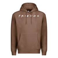 Chestnut Friends Premium Hoodie - artisFamous