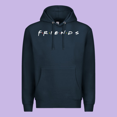 Friends Premium Hoodie Designed By Artisfamous