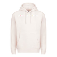 Pale Pink Friends Premium Hoodie - artisFamous