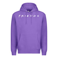 Purple Friends Premium Hoodie - artisFamous