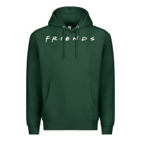 Sports Green Friends Premium Hoodie - artisFamous