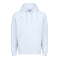 White Friends Premium Hoodie - artisFamous