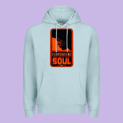 Fist Full Of Soul Long Record Player Premium Hoodie Designed By Artisfamous
