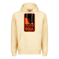Pina Colada Fist Full Of Soul Long Record Player Premium Hoodie - artisFamous