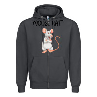Smoke Mouse Rat Zipper Hoodie - Bettercallsaul