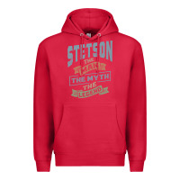 Cardinal Stetson Personalized Name Birthday Gift Premium Hoodie - artisFamous