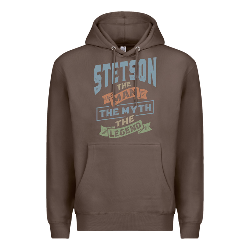 Stetson Personalized Name Birthday Gift Premium Hoodie by artisFamous | Teevron