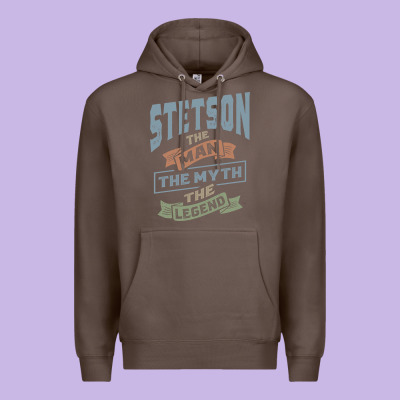 Stetson Personalized Name Birthday Gift Premium Hoodie Designed By Artisfamous