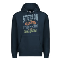 Navy Stetson Personalized Name Birthday Gift Premium Hoodie - artisFamous