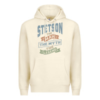 Sandshell Stetson Personalized Name Birthday Gift Premium Hoodie - artisFamous