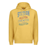 Antique Gold Stetson Personalized Name Birthday Gift Premium Hoodie - artisFamous