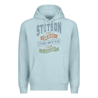 Blue Mist Stetson Personalized Name Birthday Gift Premium Hoodie - artisFamous