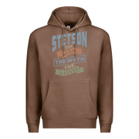 Chestnut Stetson Personalized Name Birthday Gift Premium Hoodie - artisFamous