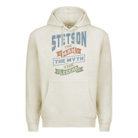 Oatmeal Heather Stetson Personalized Name Birthday Gift Premium Hoodie - artisFamous