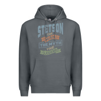 Rock Stetson Personalized Name Birthday Gift Premium Hoodie - artisFamous