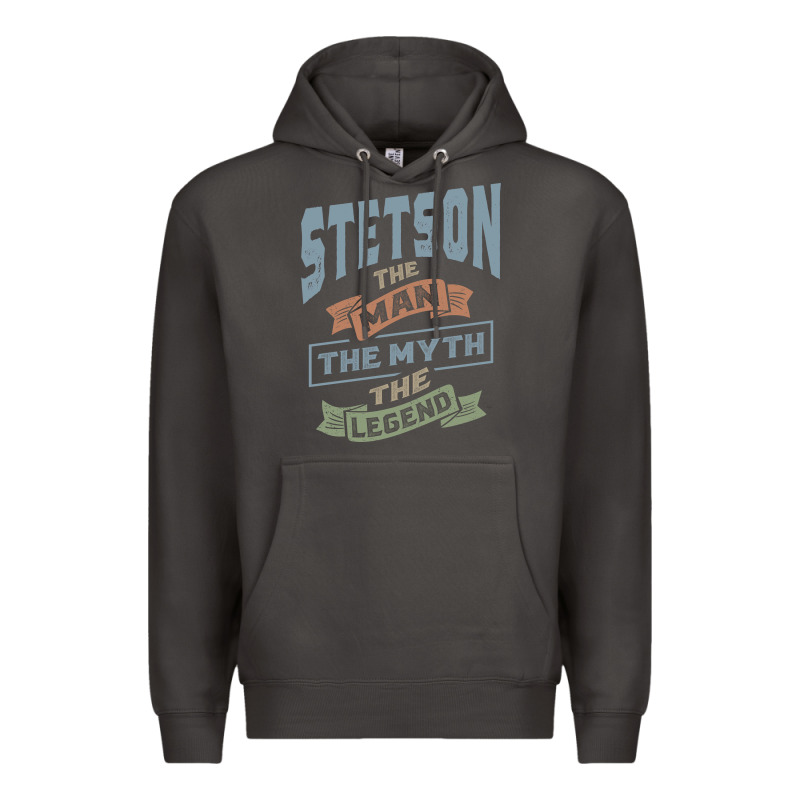 Stetson Personalized Name Birthday Gift Premium Hoodie by artisFamous | Teevron