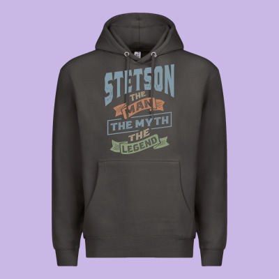 Stetson Personalized Name Birthday Gift Premium Hoodie Designed By Artisfamous