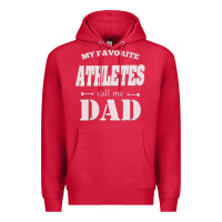 Cardinal coach dad t shirt   sports lover gift Premium Hoodie - artisFamous