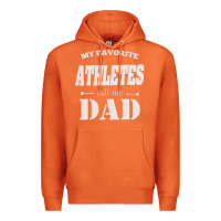 Carrot coach dad t shirt   sports lover gift Premium Hoodie - artisFamous
