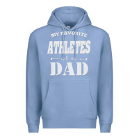 Colony Blue coach dad t shirt   sports lover gift Premium Hoodie - artisFamous