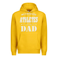 Lemon coach dad t shirt   sports lover gift Premium Hoodie - artisFamous