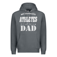 Rock coach dad t shirt   sports lover gift Premium Hoodie - artisFamous