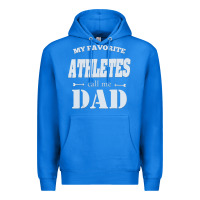 True Royal coach dad t shirt   sports lover gift Premium Hoodie - artisFamous