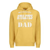 Antique Gold coach dad t shirt   sports lover gift Premium Hoodie - artisFamous