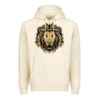 Tofu Lion t-shirt  designs Premium Hoodie - artisFamous