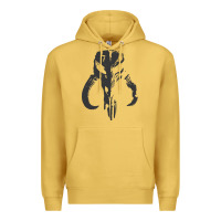 Antique Gold This is the way Premium Hoodie - artisFamous