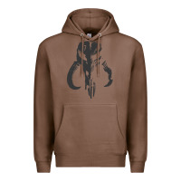 Chestnut This is the way Premium Hoodie - artisFamous
