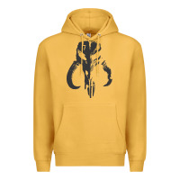 Mustard This is the way Premium Hoodie - artisFamous