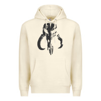 Sandshell This is the way Premium Hoodie - artisFamous