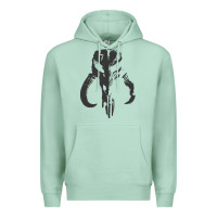 Seafoam This is the way Premium Hoodie - artisFamous