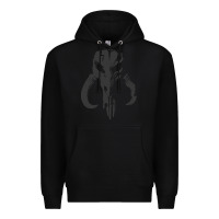 Black This is the way Premium Hoodie - artisFamous
