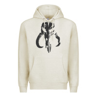 Oatmeal Heather This is the way Premium Hoodie - artisFamous