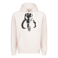 Pale Pink This is the way Premium Hoodie - artisFamous