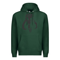 Sports Green This is the way Premium Hoodie - artisFamous